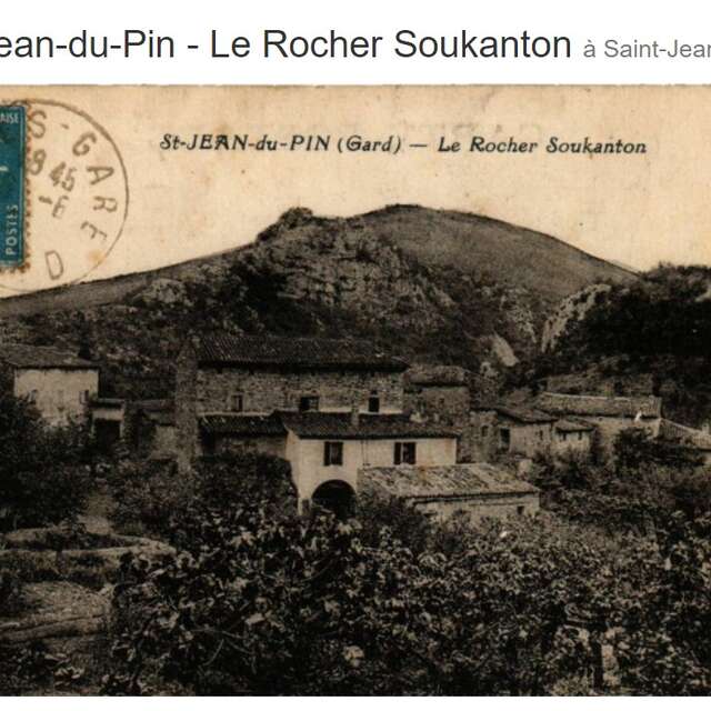 Château de Soucanton