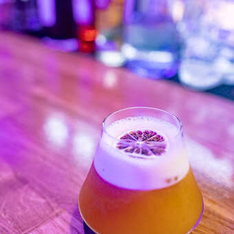 L'effervescence (La Bulle)