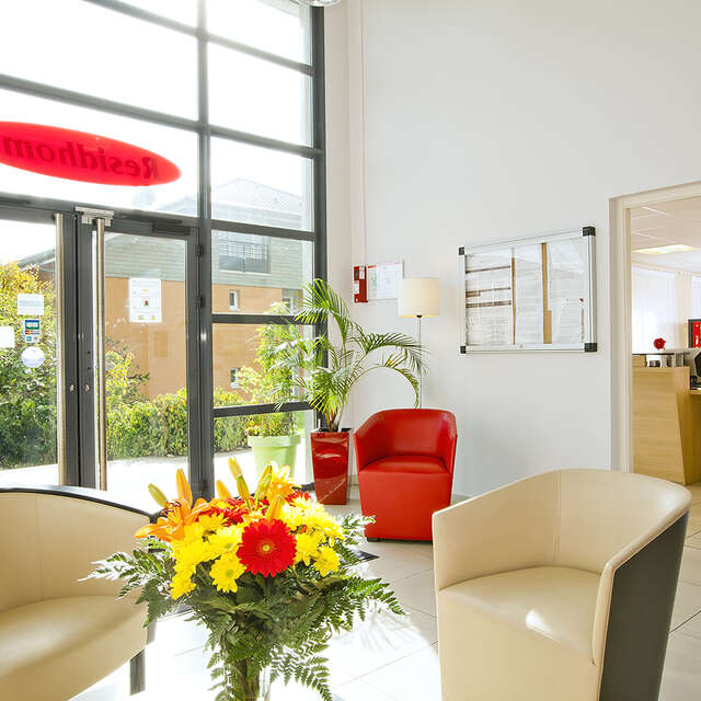 Residhome apparthotel Le Carré d'Or