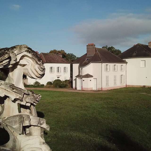 Visite guidée, « Des sculptures contemporaines uniques en Île-de-France »