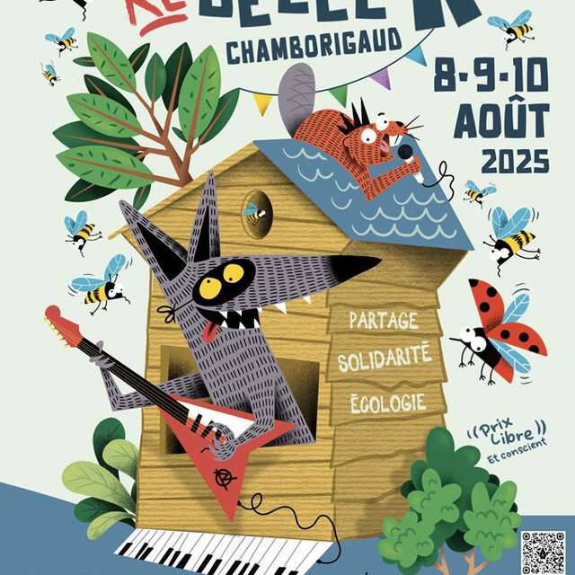 La Re Belle R - Chamborigaud - 2025