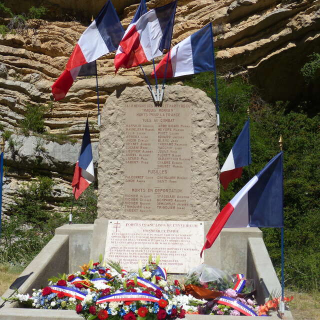 Monument aux morts