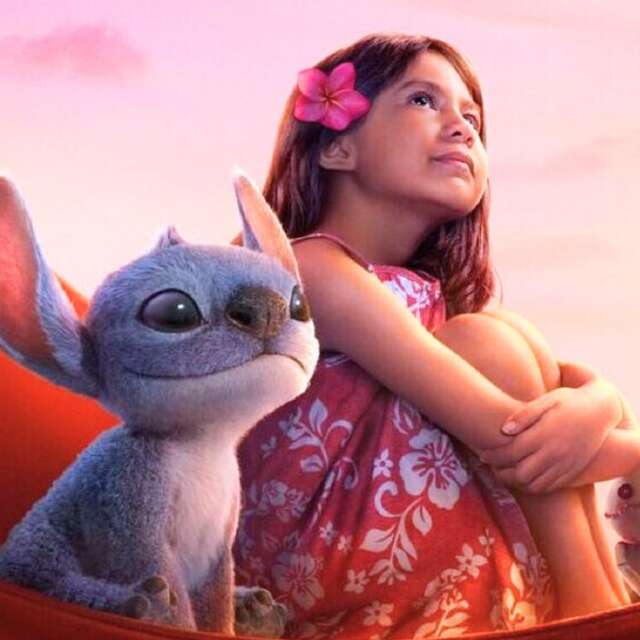 Séance de cinéma "Lilo & Stitch"