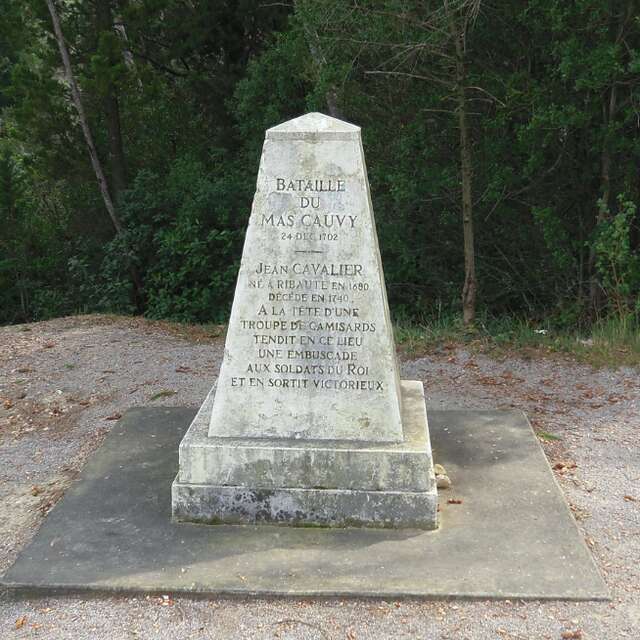 Stèle du Rouret