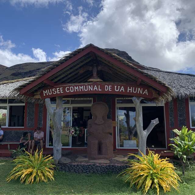 Musée Te Tumu