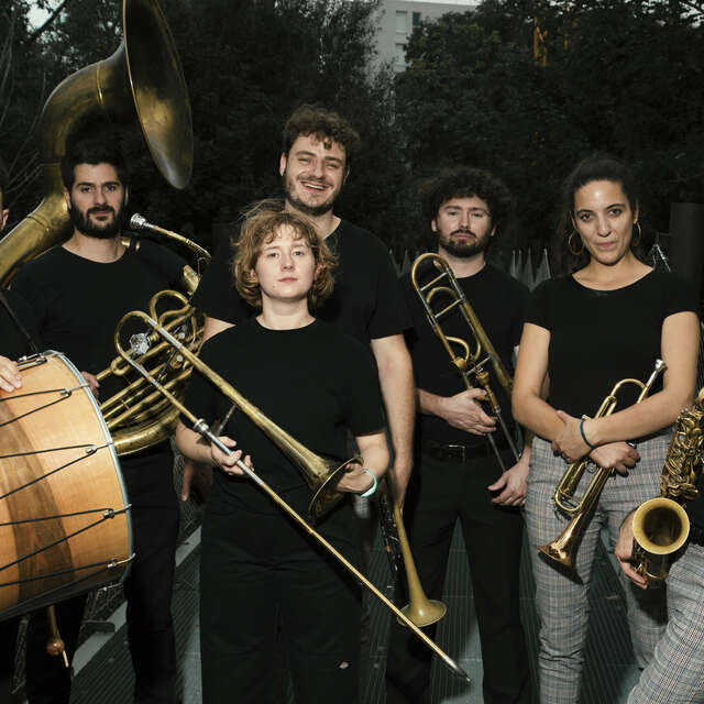 Tzila Brass - 30ème Festival Cuivres en Dombes