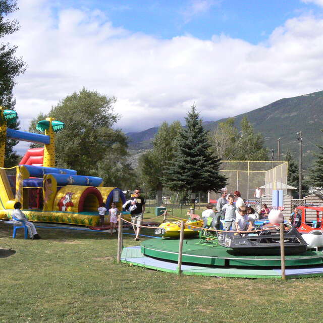 Parc de loisirs