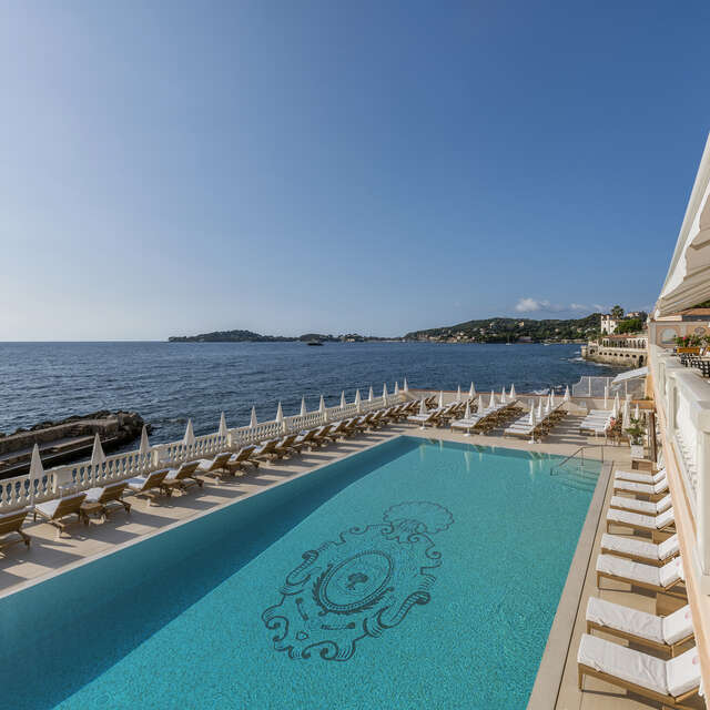 Hôtel La Réserve de Beaulieu