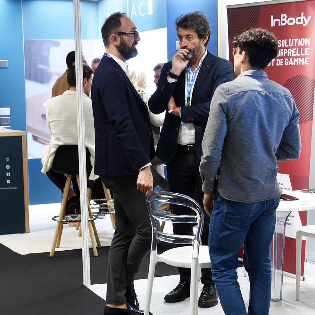 Interior Design Meetings by Weyou