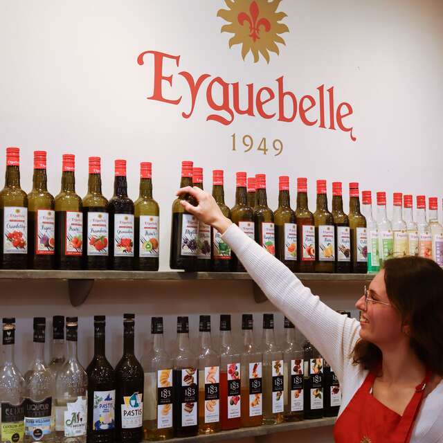 Domaine Eyguebelle