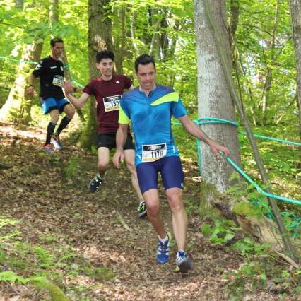 Trail de l'Améthyste