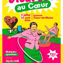Vital'été au cœur