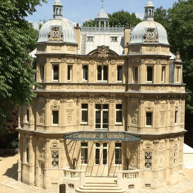 Château de Monte-Cristo