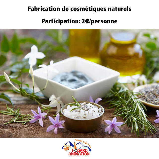 Creative workshop: Cosmetics and candles