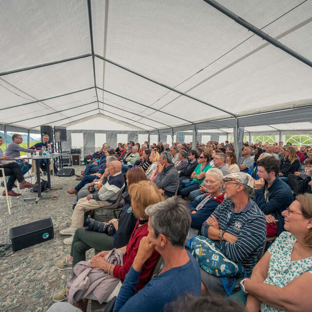 Rencontre en ciel pur - Table ronde "La météo de l'espace"
