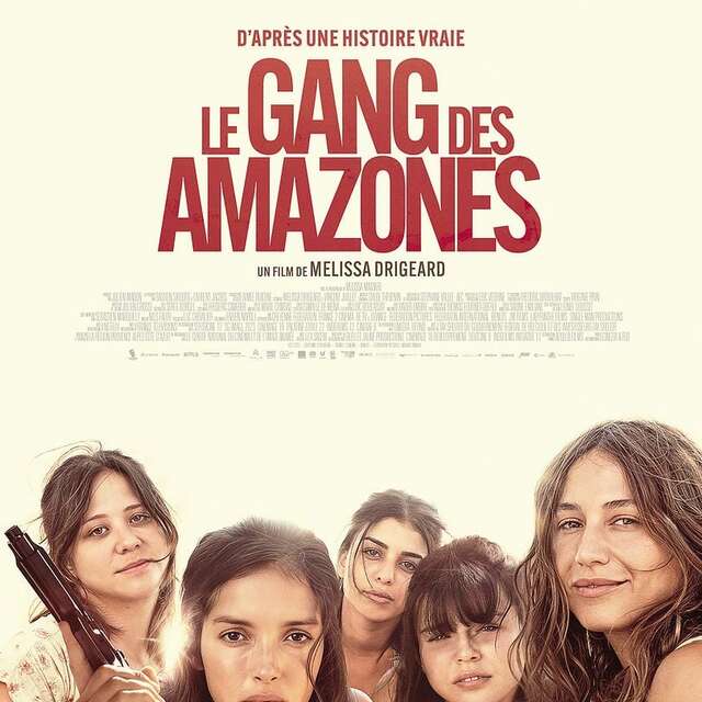 Le gang des Amazones