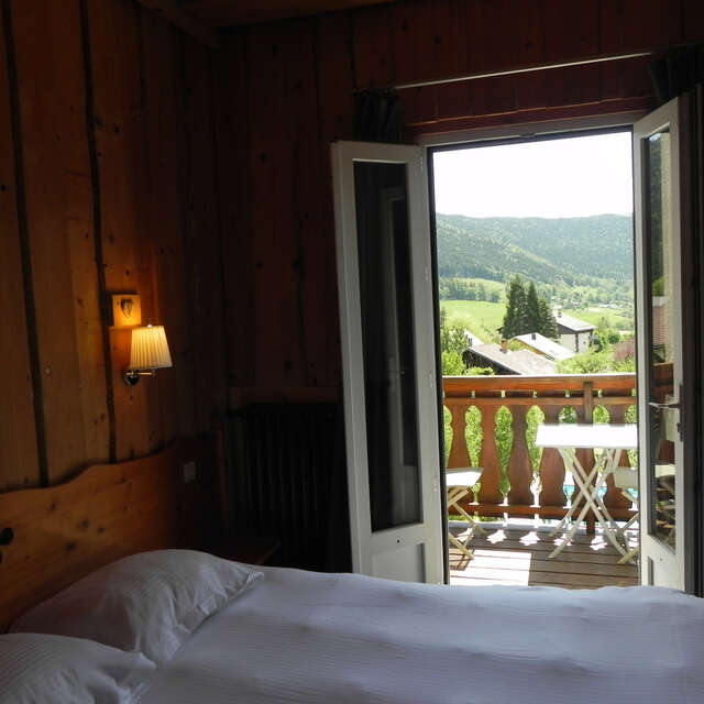 Le petit Skieur - Appartement panoramique