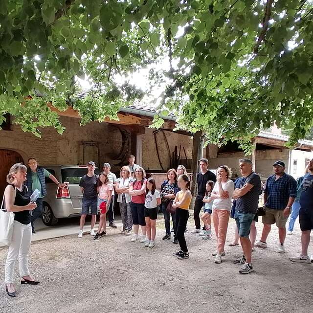 Jasseron se raconte entre histoire et petit patrimoine