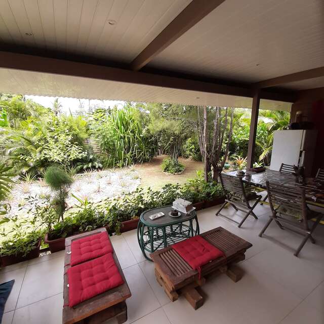 Eden River Lodge