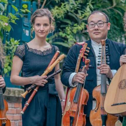 Plainchant Workshop with La Compagnie Sensible