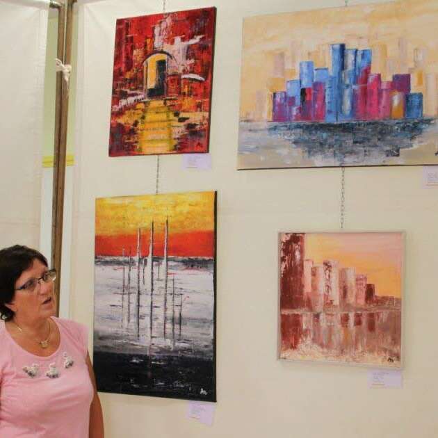 Exposition-vente "Les Artistes Indépendants foréziens"
