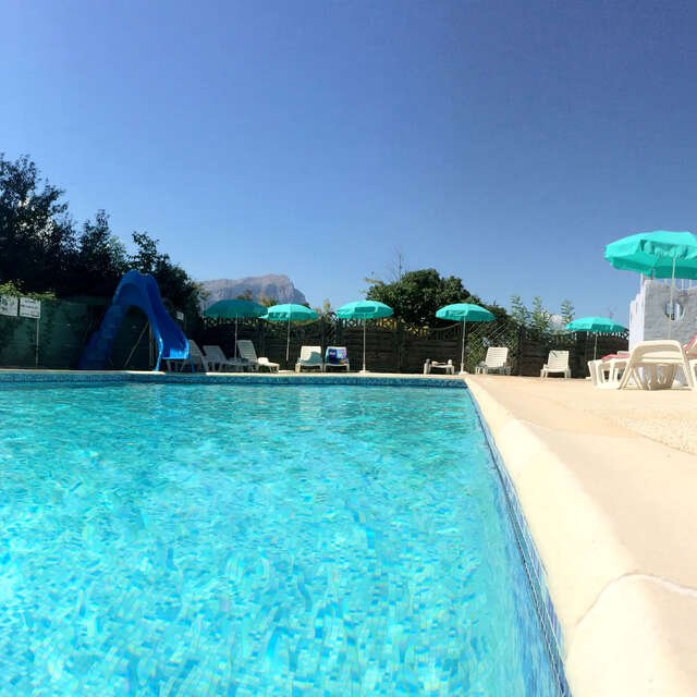 Camping Les Grillons