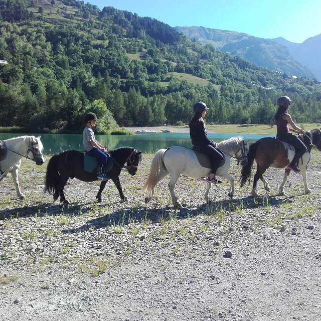 Equitation - Base de Loisirs