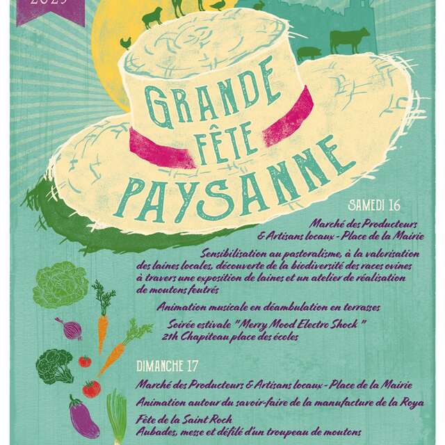 Fête Paysanne
