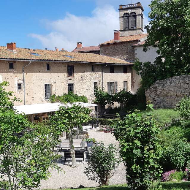 Chambres d'hôtes 14 personnes - La Paresse en Douce