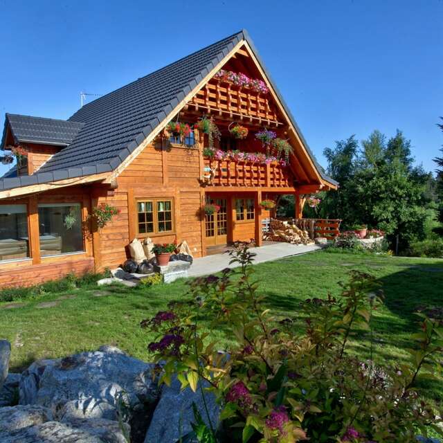 Chalet La Colombe