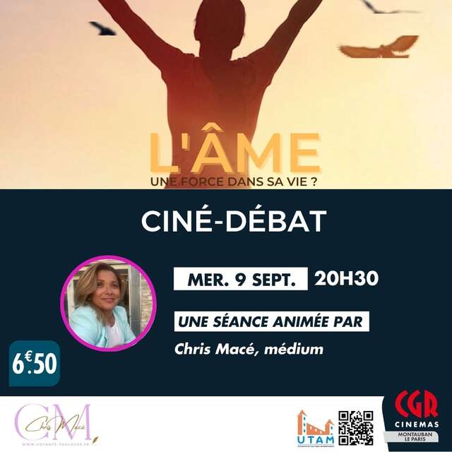 Ciné-débat - L'âme