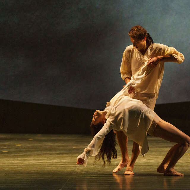 Soirée exceptionnelle Micro-Folie : diffusion du ballet Le Parc