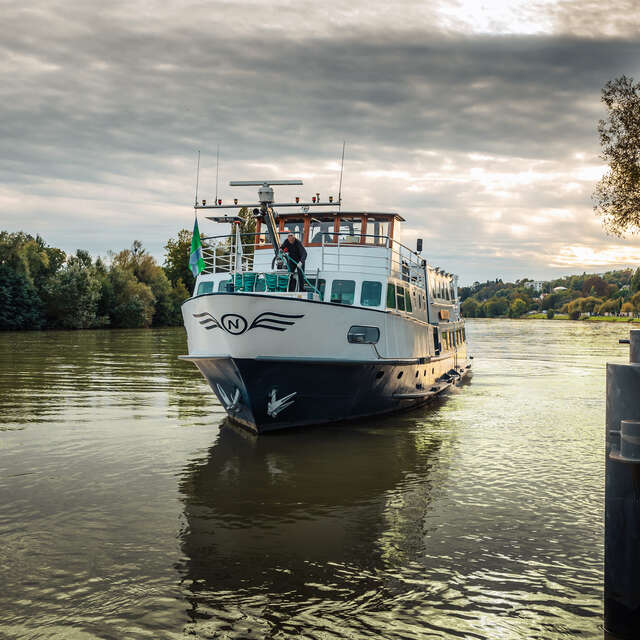 Croisière pique-nique au départ de Carrières-sur-Seine
