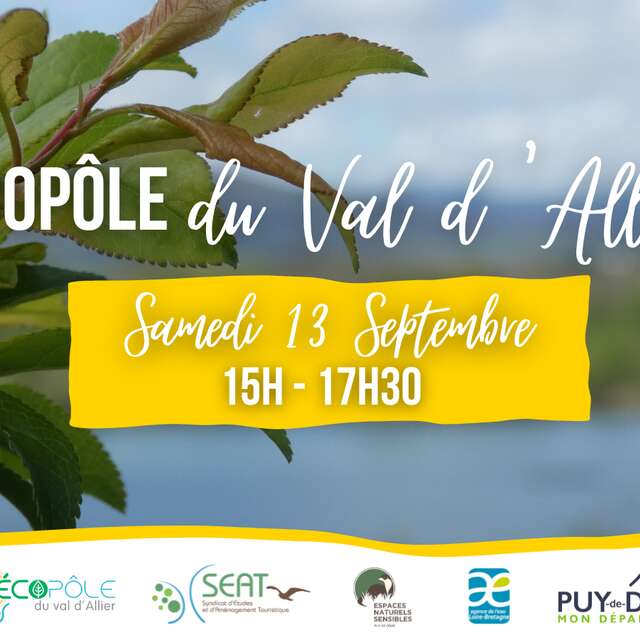 Conférence - Causerie alluviale