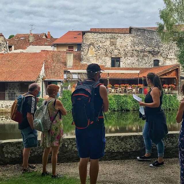 Visite guidée du Centre Historique d'Aurillac