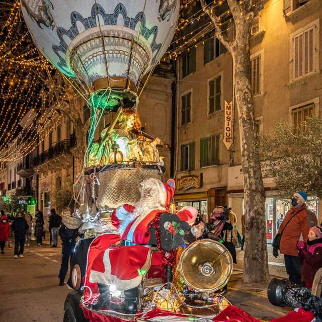 La Parade du Père Noël
