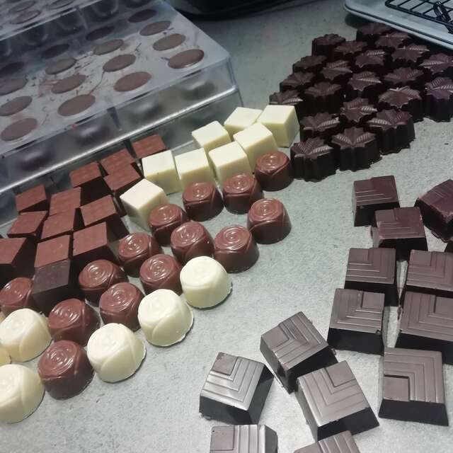 Mes Petites Douceurs - Chocolats et Biscuits