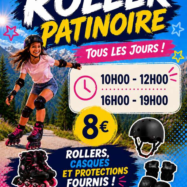 Activité Roller