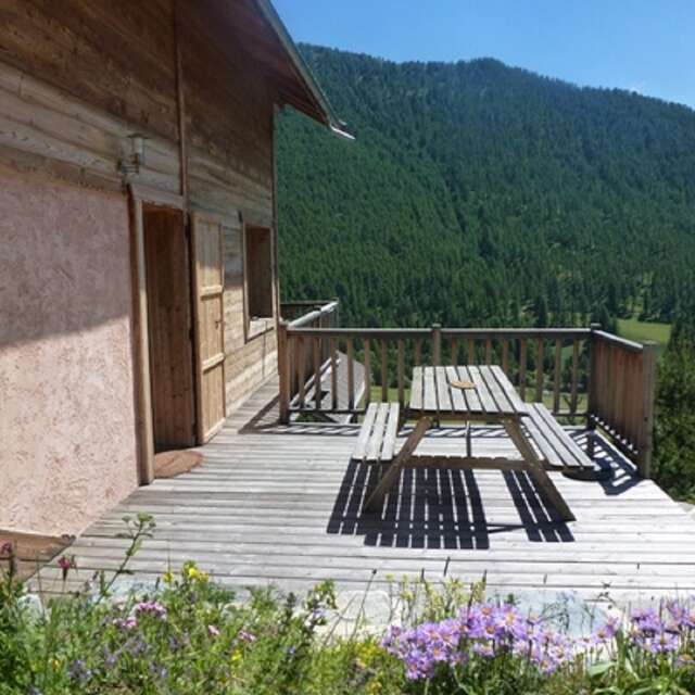 Chalet 8 personnes - Le Gabbro