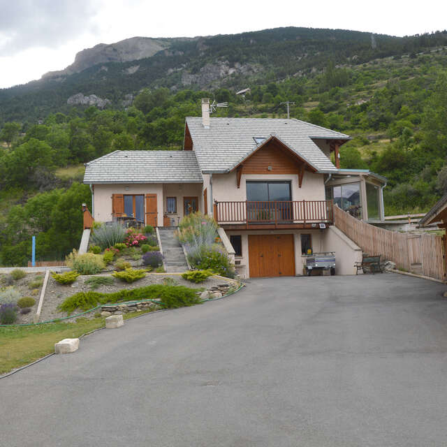 Appartement 2 personnes - Au balcon de Durance