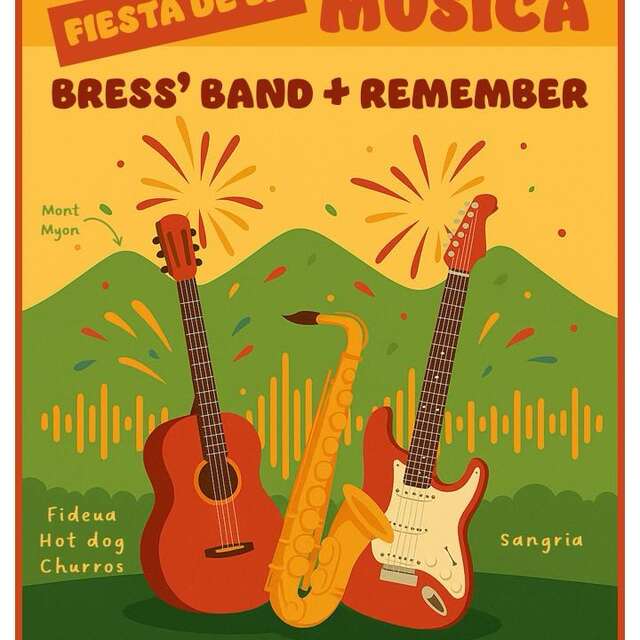 Fete de la musique