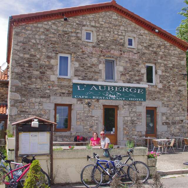 Auberge du Collet de Doizieux