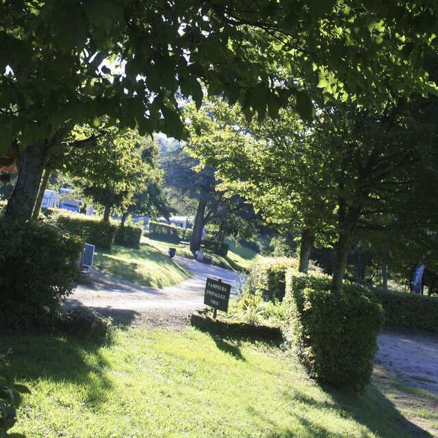 Camping municipal de Journans