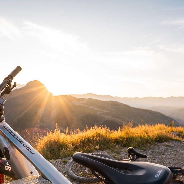 Enduro MTB Itinerary – Mountain of Hell