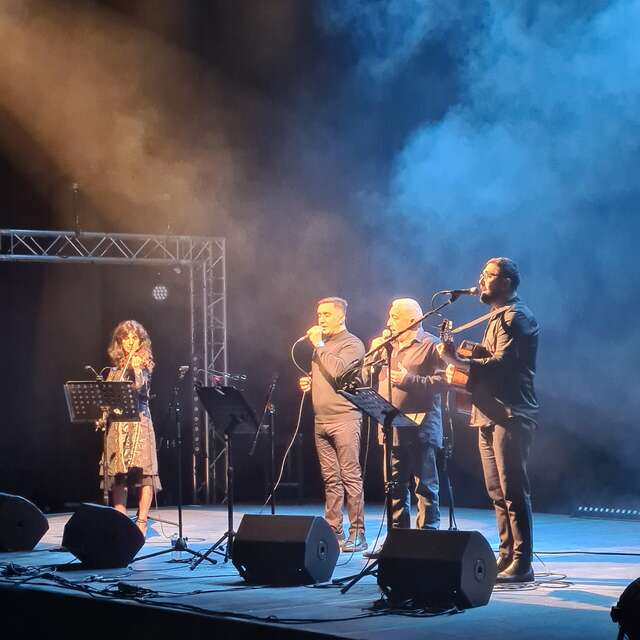 Greoux in Corsica 2025 - I Campagnoli