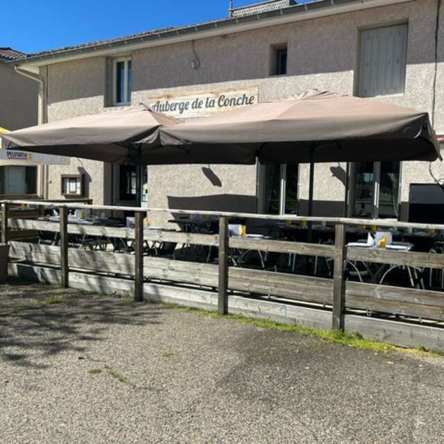 Auberge de la Conche