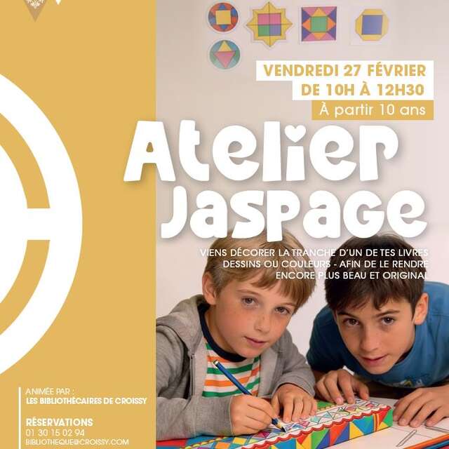 Atelier Jaspage