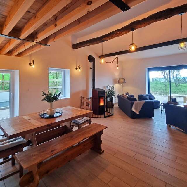 La maison du Chaffat