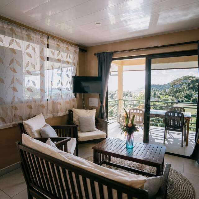 Mianahere House Bora Bora