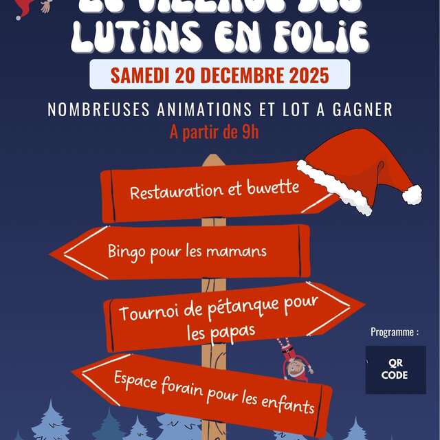 Le village des Lutins